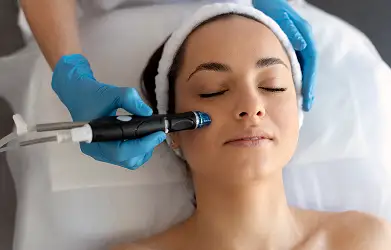 Hydrafacial