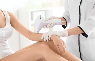 Laser Hair Removal